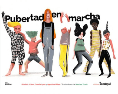 PUBERTAD EN MARCHA-IAMIQUE ZIG-ZAG