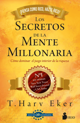 SECRETOS DE LA MENTE MILLONARIA,LOS TD-SIRIO