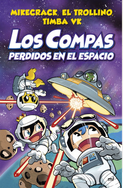 COMPAS 5 PERDIDOS EN EL ESPACIO-MR PLANETA