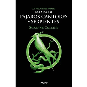 BALADA DE PAJAROS CANTORES Y SERPIENTES-MOLINO PENGUIN