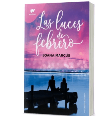 LUCES DE FEBRERO,LAS-WATTPAD PENGUIN1