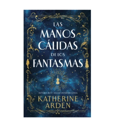 MANOS CALIDAS DE LOS FANTASMAS,LAS-UMBRIEL