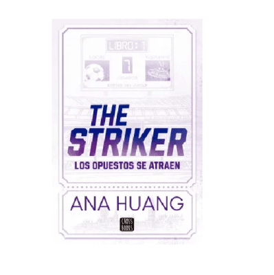 DIOSES DEL JUEGO 1 THE STRIKER-CROSS BOOKS