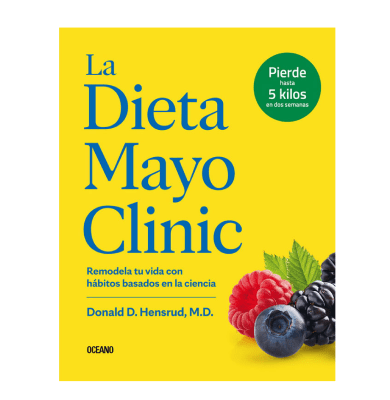 DIETA MAYO CLINIC,LA-OCEANO