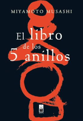 LIBRO DE LOS 5 ANILLOS TD-DOJO OCEANO