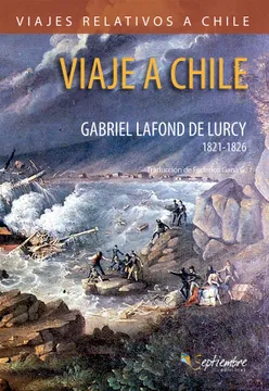 VIAJE A CHILE-SEPTIEMBRE EDICIONES