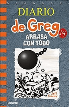 DIARIO DE GREG 14-ARRASA CON TODO-MOLINO PENGUIN