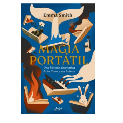 MAGIA PORTATIL-ARIEL