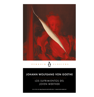 SUFRIMIENTOS DEL JOVEN WERTHER,LOS-PENGUIN CLASICOS