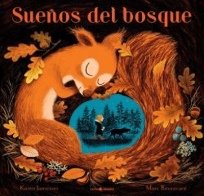 SUEÑOS DEL BOSQUE TD-LIBERALIA