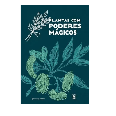 PLANTAS CON PODERES MAGICOS TD-LIBSA