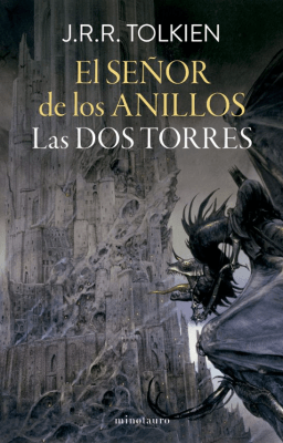 SEÑOR DE LOS ANILLOS 2 LAS DOS TORRES - MINOTAURO ED. ESPECIAL - PLANETA