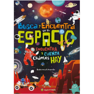 BUSCA Y ENCUENTRA EN EL ESPACIO TD-GATO DE HOJALATA