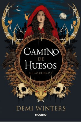 DE LAS CENIZAS 1 CAMINO DE HUESOS-MOLINO PENGUIN1