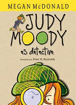 JUDY MOODY ES DETECTIVE-ALFAGUARA PENGUIN