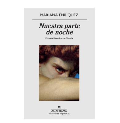 NUESTRA PARTE DE NOCHE-ANAGRAMA