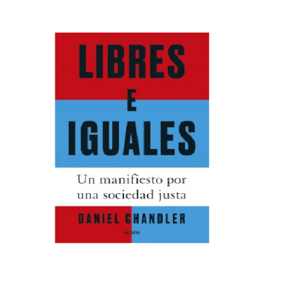 LIBRES E IGUALES-PAIDOS