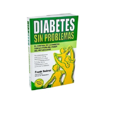 DIABETES SIN PROBLEMAS-NATURALSLIM