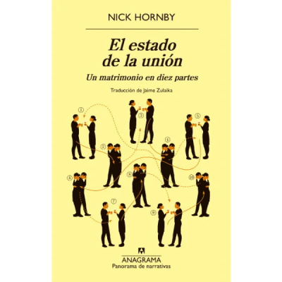 ESTADO DE LA UNION,EL-ANAGRAMA PENGUIN1