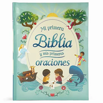 MI PRIMERA BIBLIA Y MIS PRIMERAS ORACIONES TD-CONTRAPUNTO