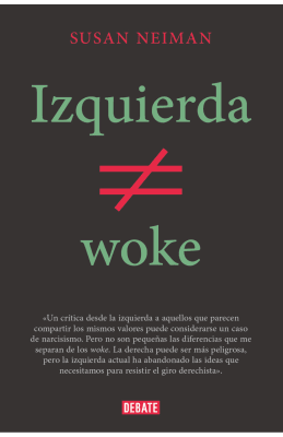 IZQUIERDA NO ES WOKE-DEBATE PENGUIN1
