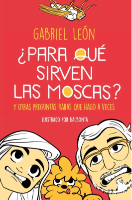 PARA QUE SIRVEN LAS MOSCAS-B DE BLOK