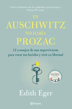 EN AUSCHWITZ NO HABIA PROZAC-PLANETA