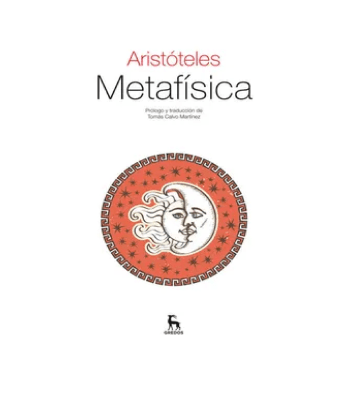 METAFISICA-GREDOS