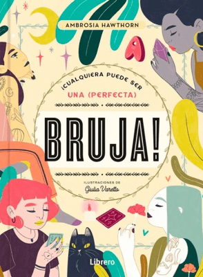 CUALQUIERA PUEDE SER UNA PERFECTA BRUJA TD-LIBRERO CONTRAPUNTO
