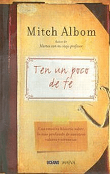 TEN UN POCO DE FE-MAEVA OCEANO