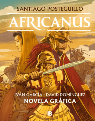 AFRICANUS NOVELA GRAFICA TD-B PENGUIN