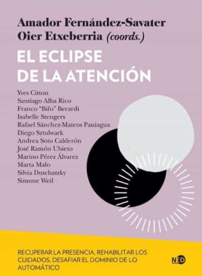 ECLIPSE DE LA ATENCION,EL-NED OCEANO