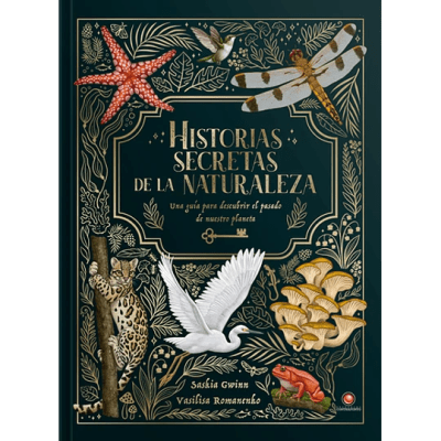 HISTORIAS SECRETAS DE LA NATURALEZA TD-CONTRAPUNTO