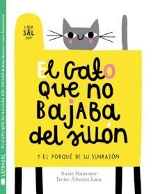 GATO QUE NO BAJABA DEL SILLON TD-LATA DE SAL LIBERALIA