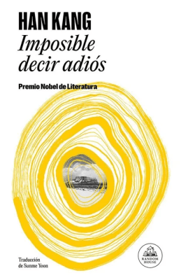 IMPOSIBLE DECIR ADIOS-RANDOM HOUSE