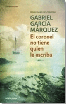 CORONEL NO TIENE QUIEN LE ESCRIBA-DEBOLSILLO PENGUIN