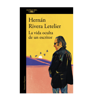VIDA OCULTA DE UN ESCRITOR,LA-ALFAGUARA