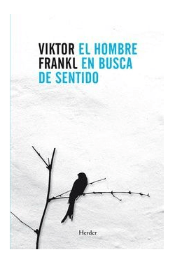 HOMBRE EN BUSCA DE SENTIDO-HERDER