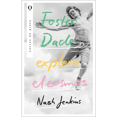 FOSTER DADE EXPLORA EL COSMOS-LETRAS DE PLATA URANO