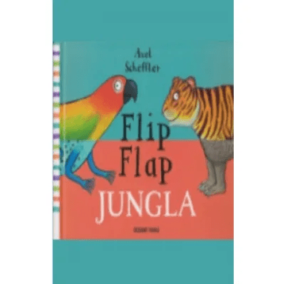 FLIP FLAP JUNGA TD-OCEANO TRAVESIA