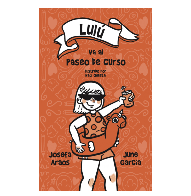 LULU VA AL PASEO DE CURSO-ALFAGUARA