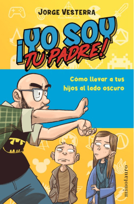YO SOY TU PADRE-MINOTAURO PLANETA