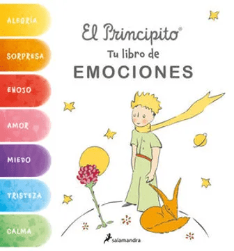 PRINCIPITO,EL TD-LIBRO DE EMOCIONES-SALAMANDRA PENGUIN