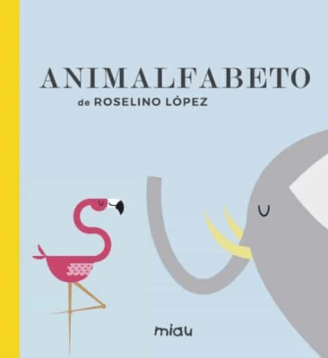 ANIMALFABETO-MIAU SAID