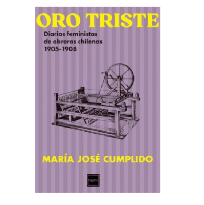 ORO TRISTE DIARIOS FEMINISTAS-NEON