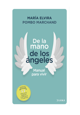DE LA MANO DE LOS ANGELES + CARTAS-DIANA