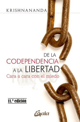 DE LA CODEPENDENCIA A LA LIBERTAD-GAIA OCEANO1