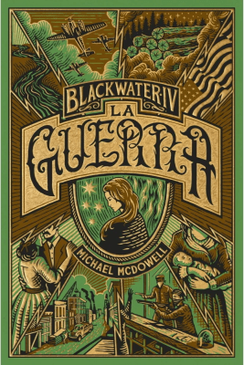 BLACKWATER-PARTE IV LA GUERRA-BLACKIE BOOKS