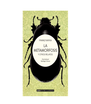 METAMORFOSIS POCKET-ALMA POCKET