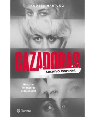 CAZADORAS-PLANETA